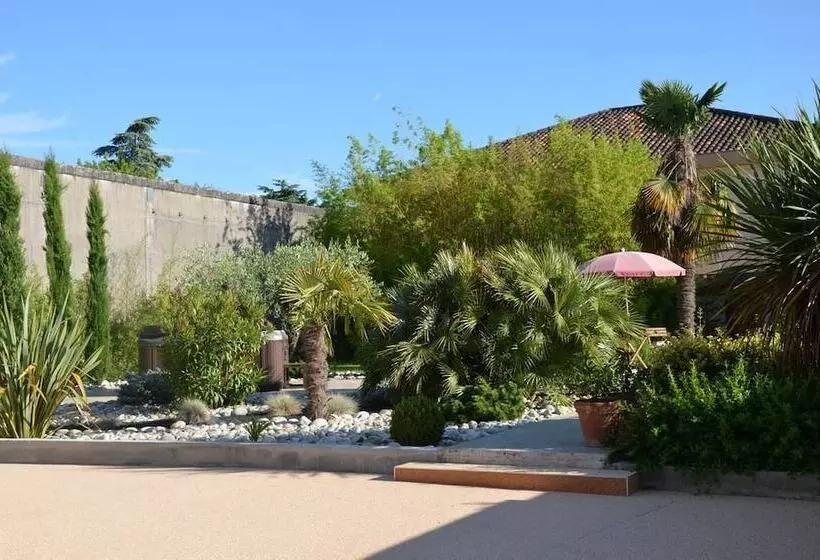 تختخواب و صبحانه Chambre D Hôtes Et Spa
