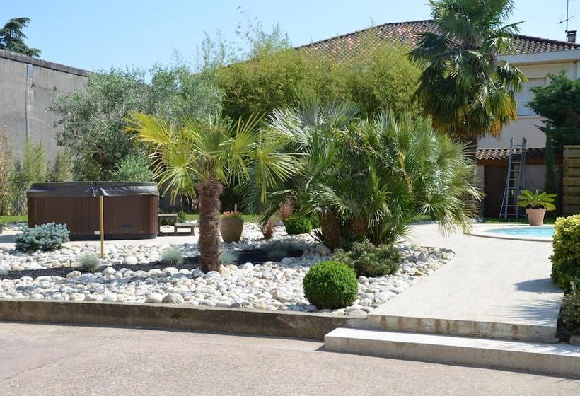 مبيت وإفطار Chambre D Hôtes Et Spa