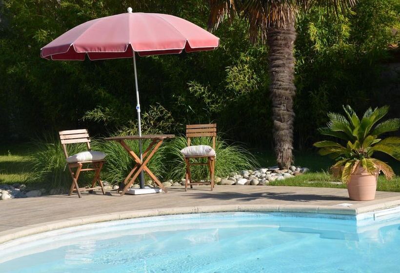 مبيت وإفطار Chambre D Hôtes Et Spa