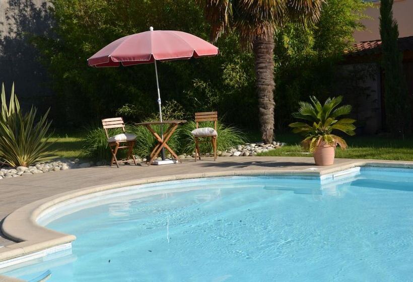 مبيت وإفطار Chambre D Hôtes Et Spa