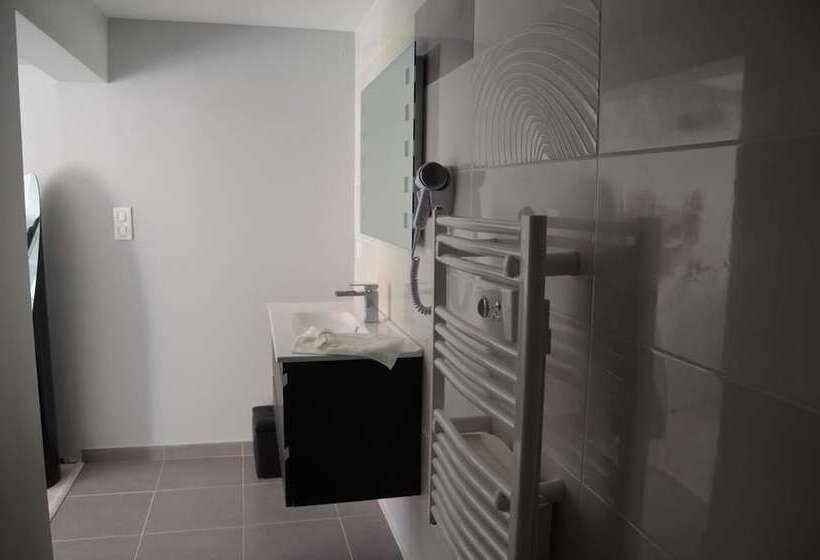 مبيت وإفطار Chambre D Hôtes Et Spa