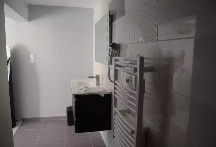 تختخواب و صبحانه Chambre D Hôtes Et Spa
