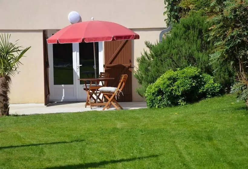 تختخواب و صبحانه Chambre D Hôtes Et Spa