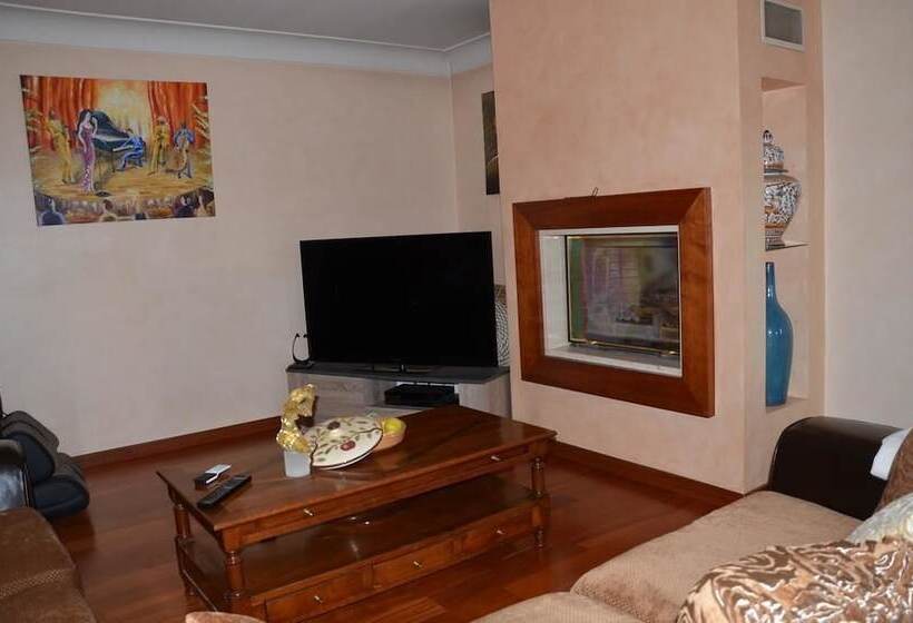 مبيت وإفطار Chambre D Hôtes Et Spa