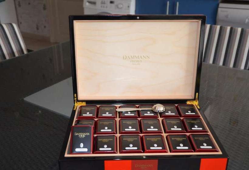 مبيت وإفطار Chambre D Hôtes Et Spa