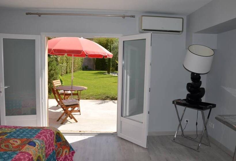 مبيت وإفطار Chambre D Hôtes Et Spa