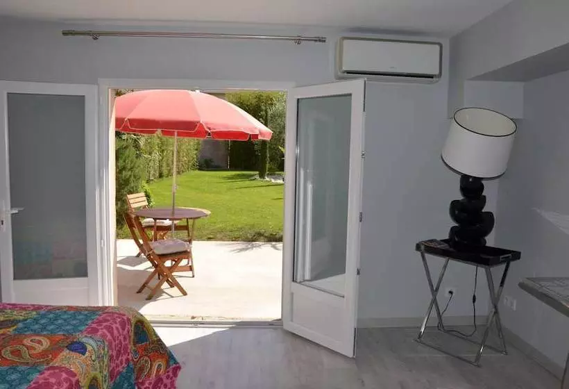 تختخواب و صبحانه Chambre D Hôtes Et Spa