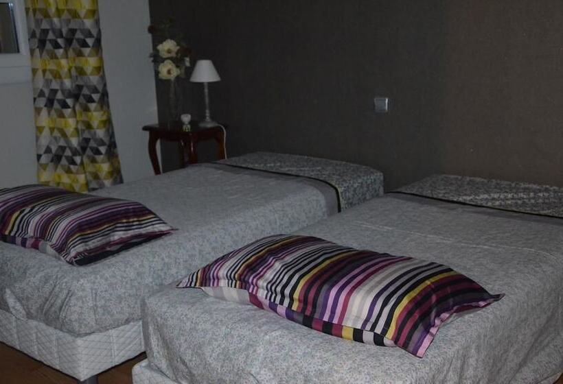 مبيت وإفطار Chambre D Hôtes Et Spa