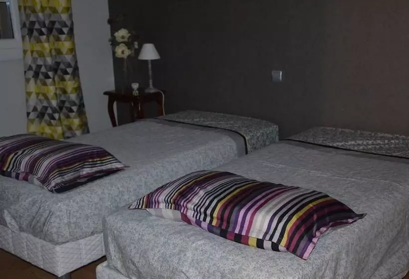 تختخواب و صبحانه Chambre D Hôtes Et Spa