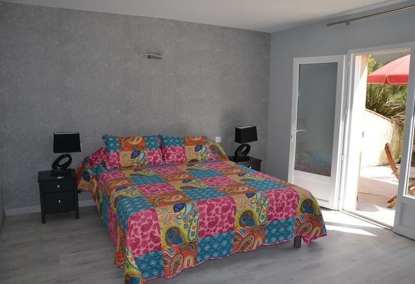 مبيت وإفطار Chambre D Hôtes Et Spa