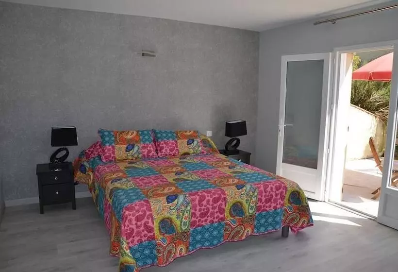 تختخواب و صبحانه Chambre D Hôtes Et Spa