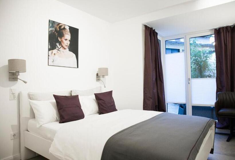 مبيت وإفطار Konventchen