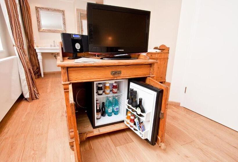 مبيت وإفطار Konventchen