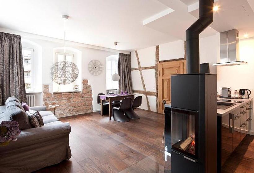 مبيت وإفطار Konventchen