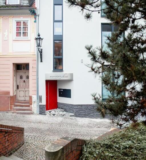 مبيت وإفطار Konventchen