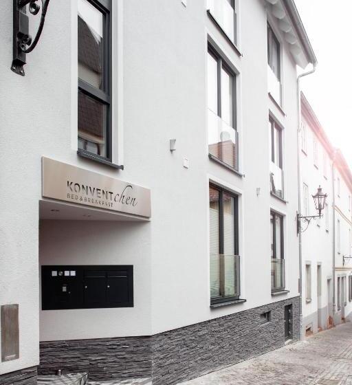 مبيت وإفطار Konventchen