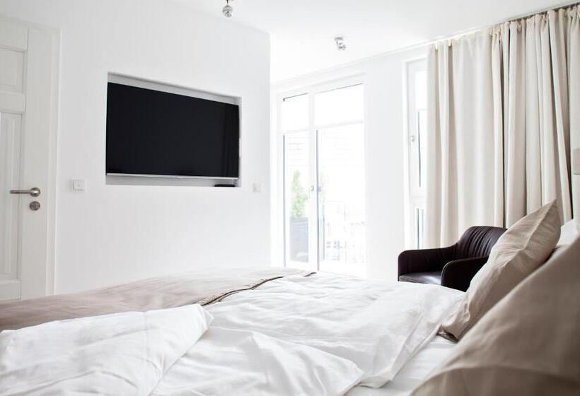 مبيت وإفطار Konventchen