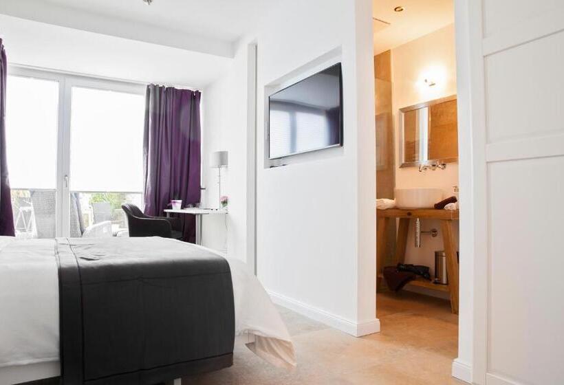 مبيت وإفطار Konventchen