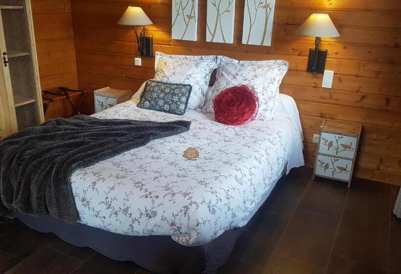 Bed and Breakfast La Coustille Chambres Et Table D Hôtes