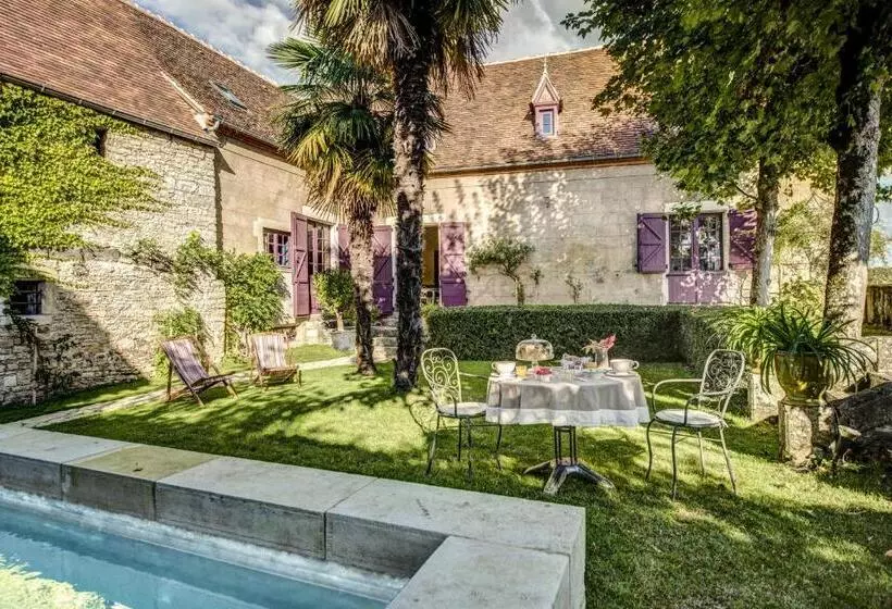 Aamiaismajoitus (B&B) La Devinie