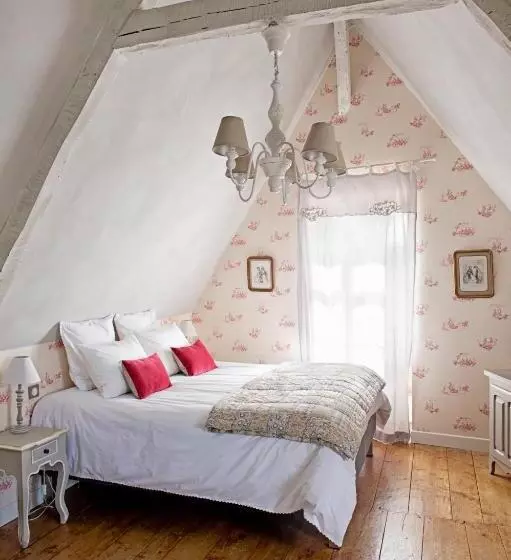 Aamiaismajoitus (B&B) La Devinie