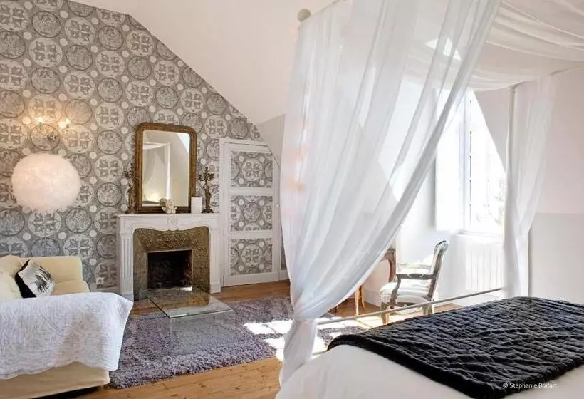 Aamiaismajoitus (B&B) La Devinie