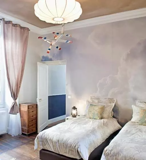 Aamiaismajoitus (B&B) La Devinie