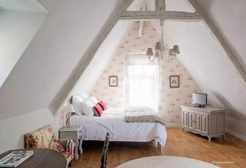 Aamiaismajoitus (B&B) La Devinie