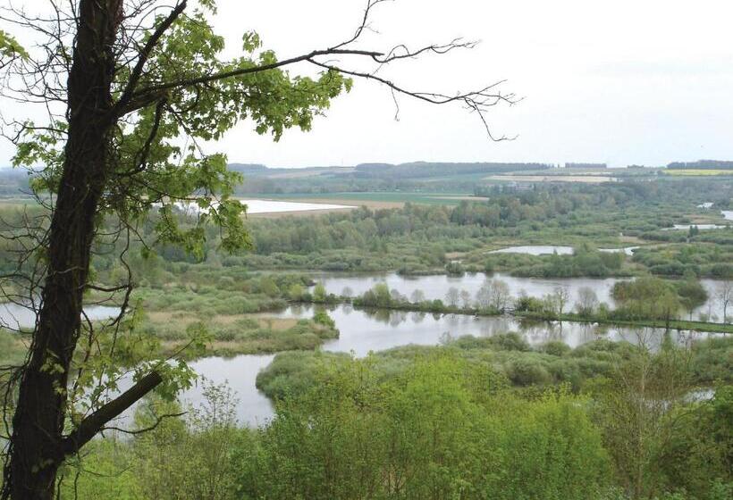 Aamiaismajoitus (B&B) La Porte De Bretagne