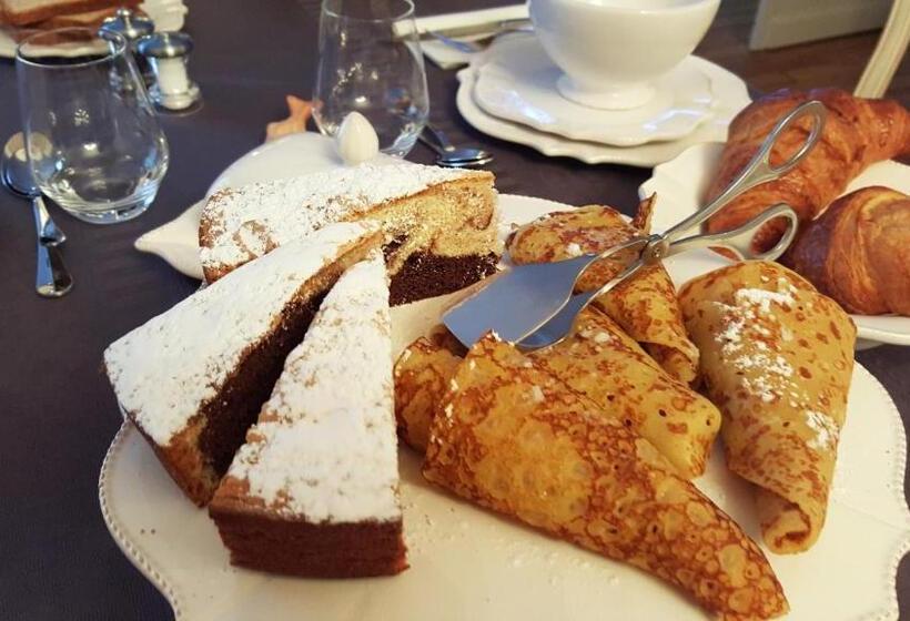 Aamiaismajoitus (B&B) La Porte De Bretagne