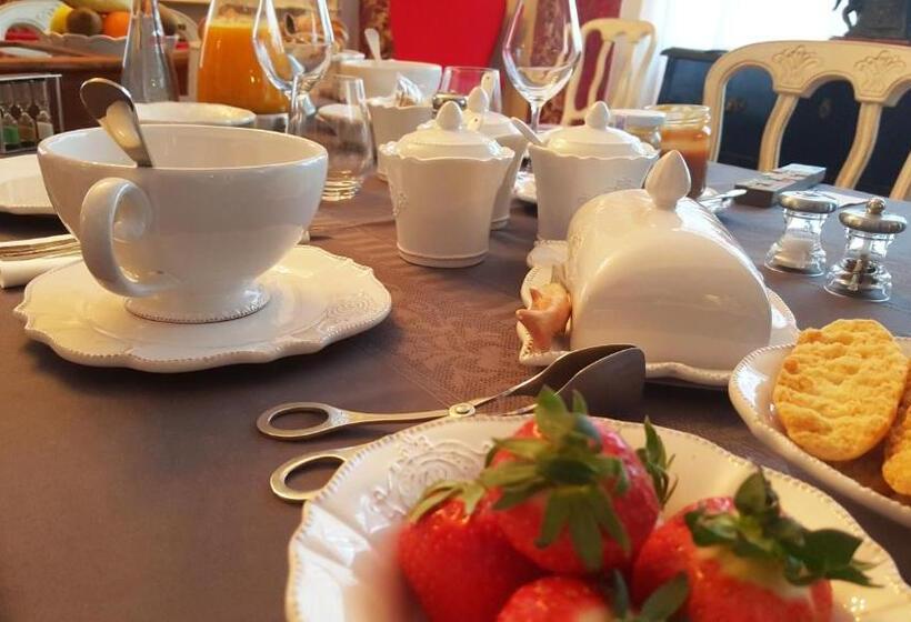 Aamiaismajoitus (B&B) La Porte De Bretagne