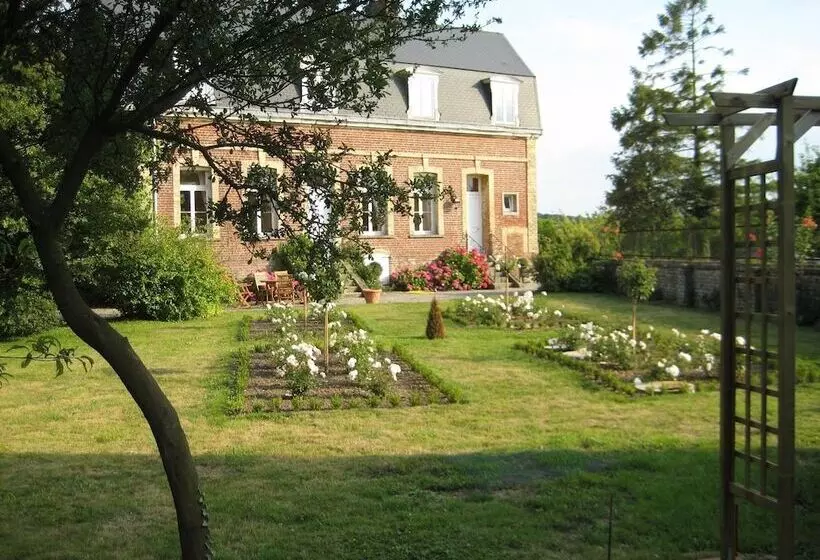 ベッドアンドブレックファースト Le Clos Boutenelle