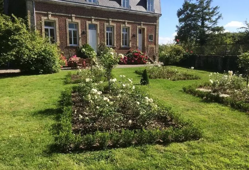 ベッドアンドブレックファースト Le Clos Boutenelle