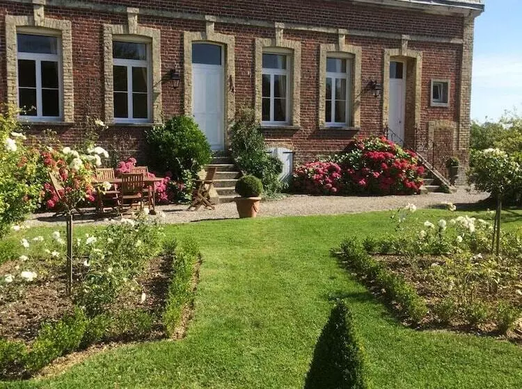 ベッドアンドブレックファースト Le Clos Boutenelle