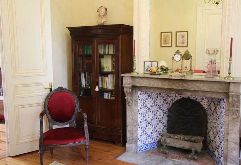 Bed and Breakfast Le Clos Boutenelle