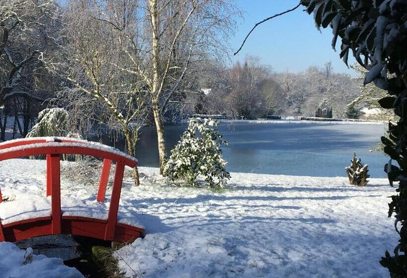 צימר Les Chambres Lauryvan