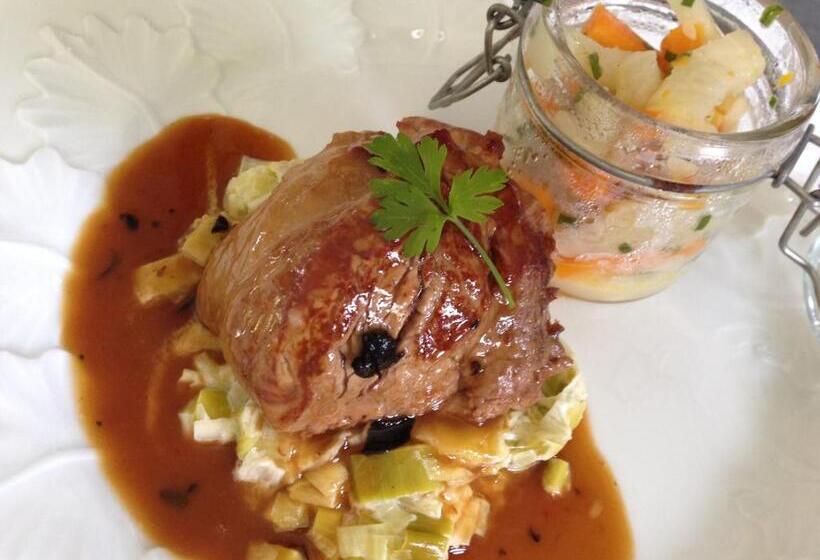 צימר Les Chambres Lauryvan