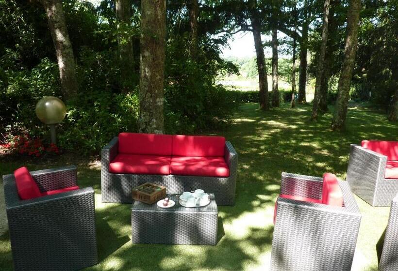 צימר Les Chambres Lauryvan