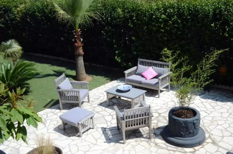 ベッドアンドブレックファースト Les Jardins De Galicia