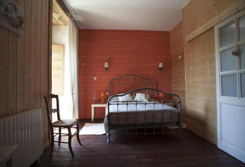 ベッドアンドブレックファースト Logis De Riparfonds