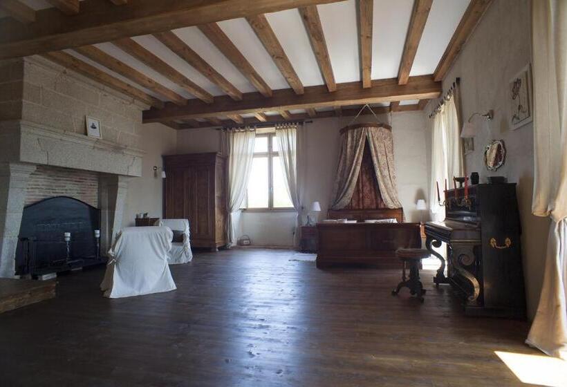 ベッドアンドブレックファースト Logis De Riparfonds