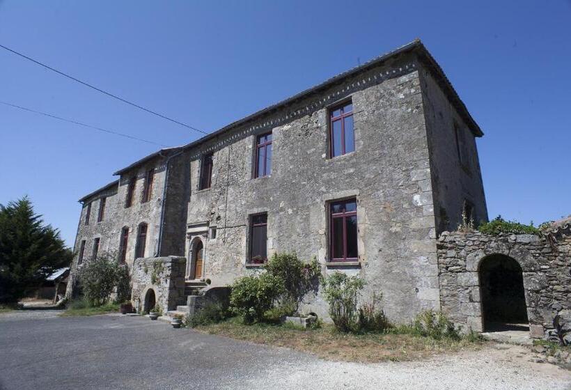 ベッドアンドブレックファースト Logis De Riparfonds