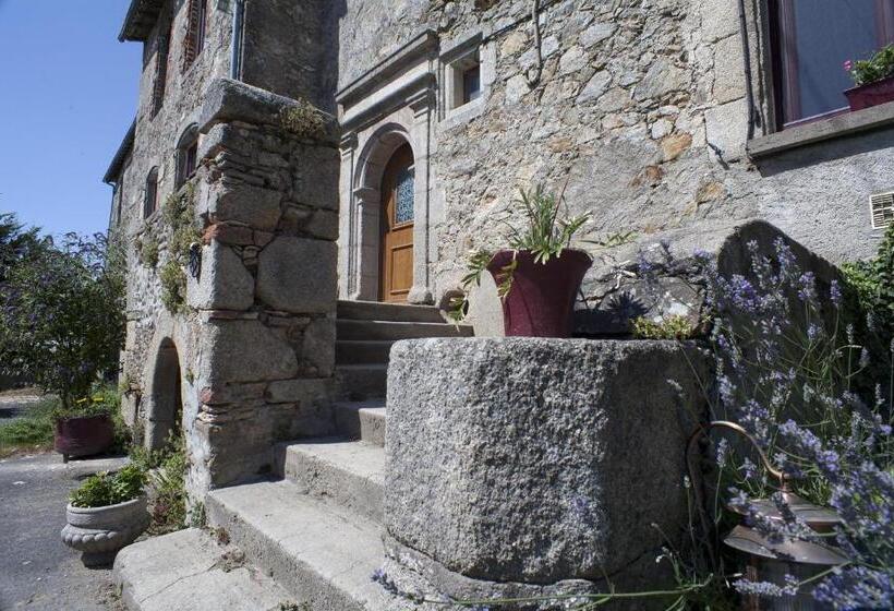 ベッドアンドブレックファースト Logis De Riparfonds