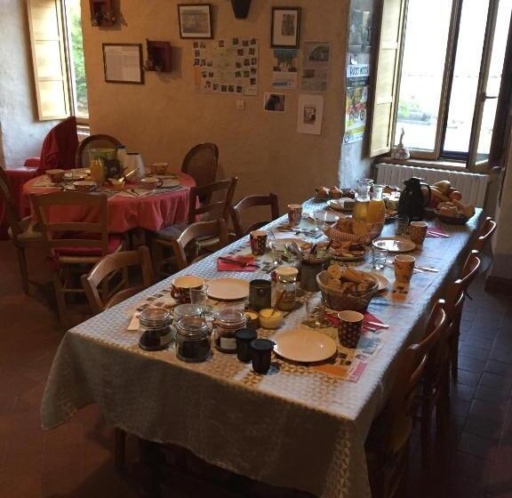 ベッドアンドブレックファースト Logis De Riparfonds