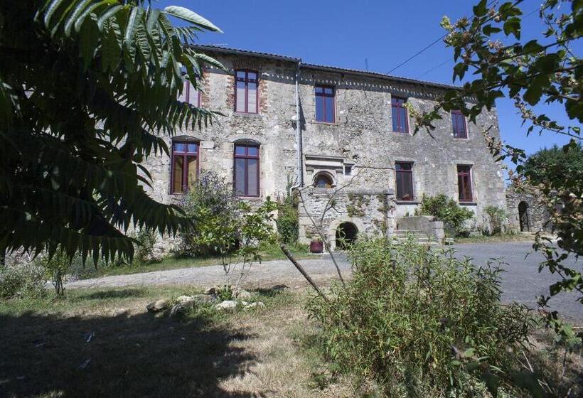 ベッドアンドブレックファースト Logis De Riparfonds