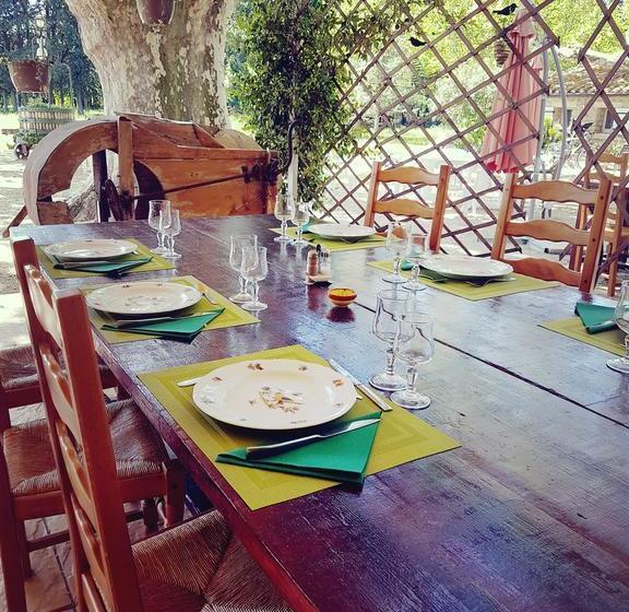 Bed and Breakfast Mas Des Vertes Rives