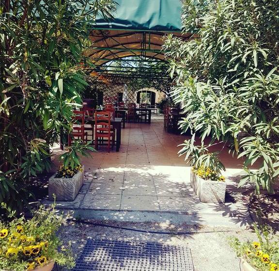 住宿加早餐  Mas Des Vertes Rives