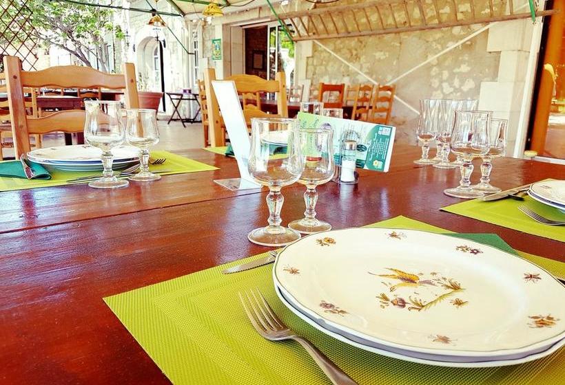 Bed and Breakfast Mas Des Vertes Rives