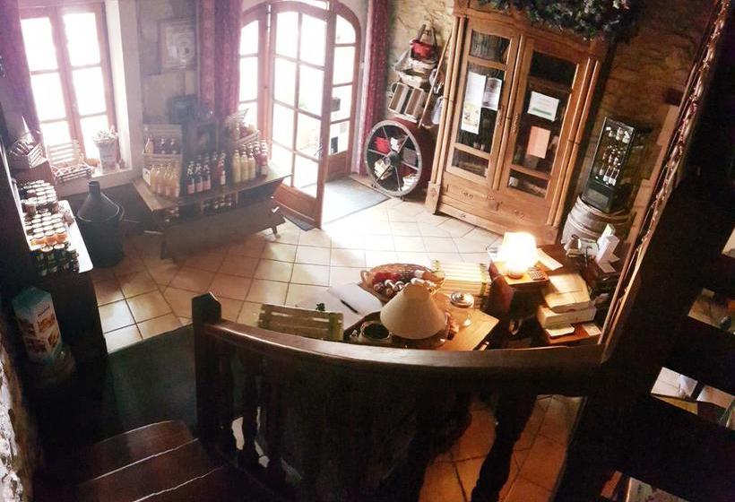 住宿加早餐  Mas Des Vertes Rives