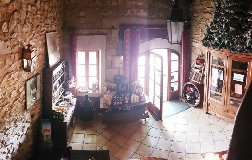 Bed and Breakfast Mas Des Vertes Rives